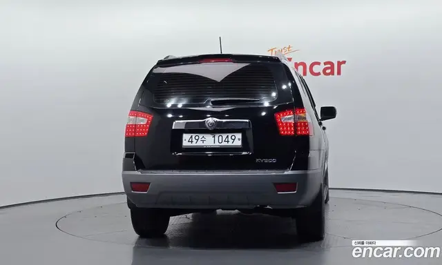 Kia Mohave 2012 3.0 автомат (гидро), миниатюра 4