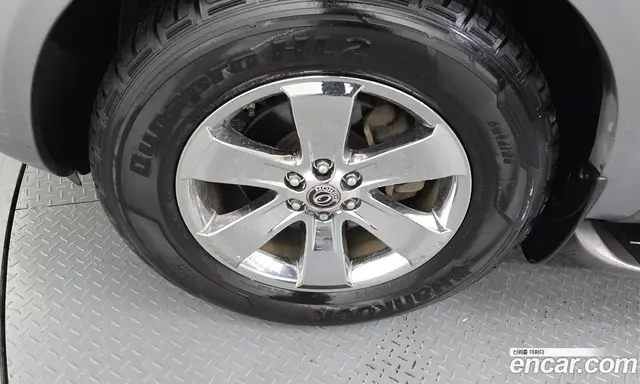 Kia Mohave 2012 3.0 автомат (гидро), миниатюра 5