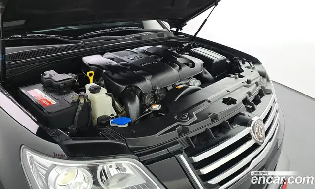 Kia Mohave 2012 3.0 автомат (гидро), миниатюра 6