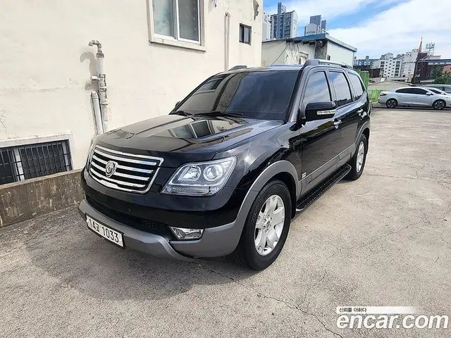 Kia Mohave, 2012, 196 164 км