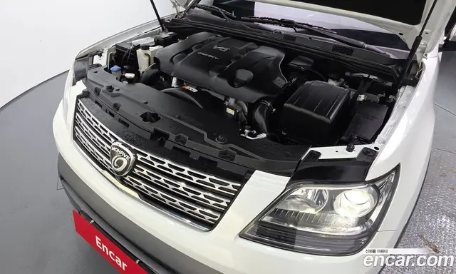 Kia Mohave 2017 3.0 автомат (гидро), миниатюра 6