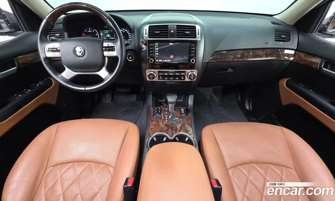 Kia Mohave 2017 3.0 автомат (гидро), фото 7