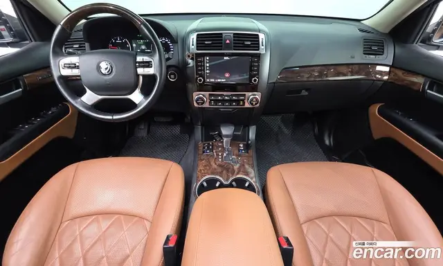 Kia Mohave 2017 3.0 автомат (гидро), миниатюра 7
