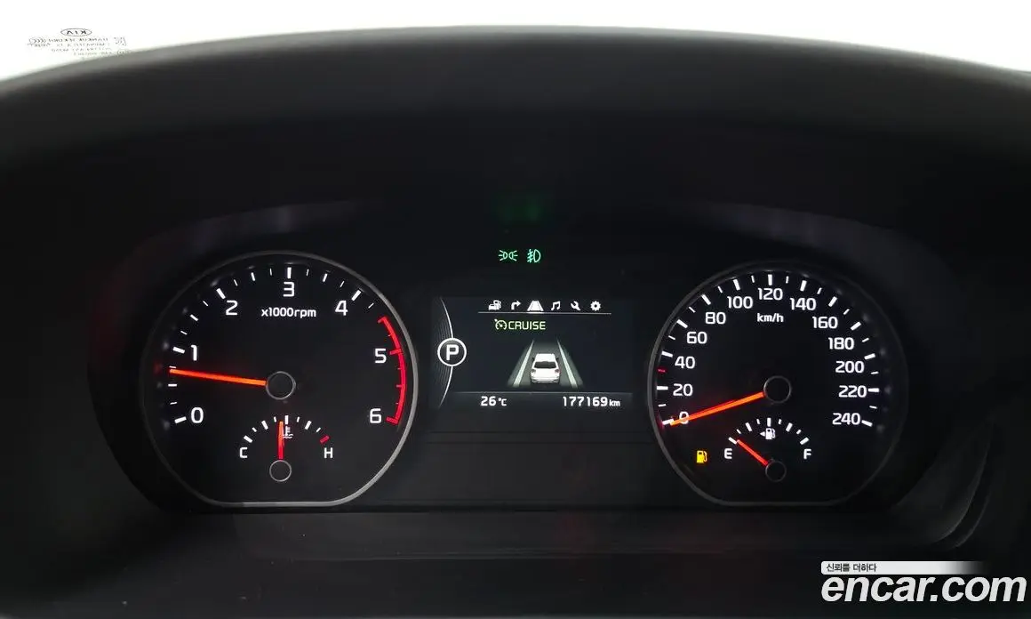 Kia Mohave 2017 3.0 автомат (гидро), фото 8