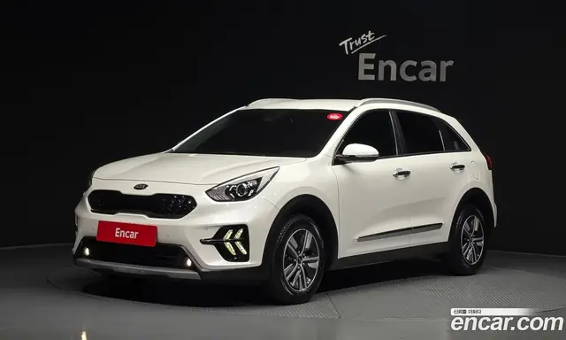 Kia Niro, 2019, 64 637 км