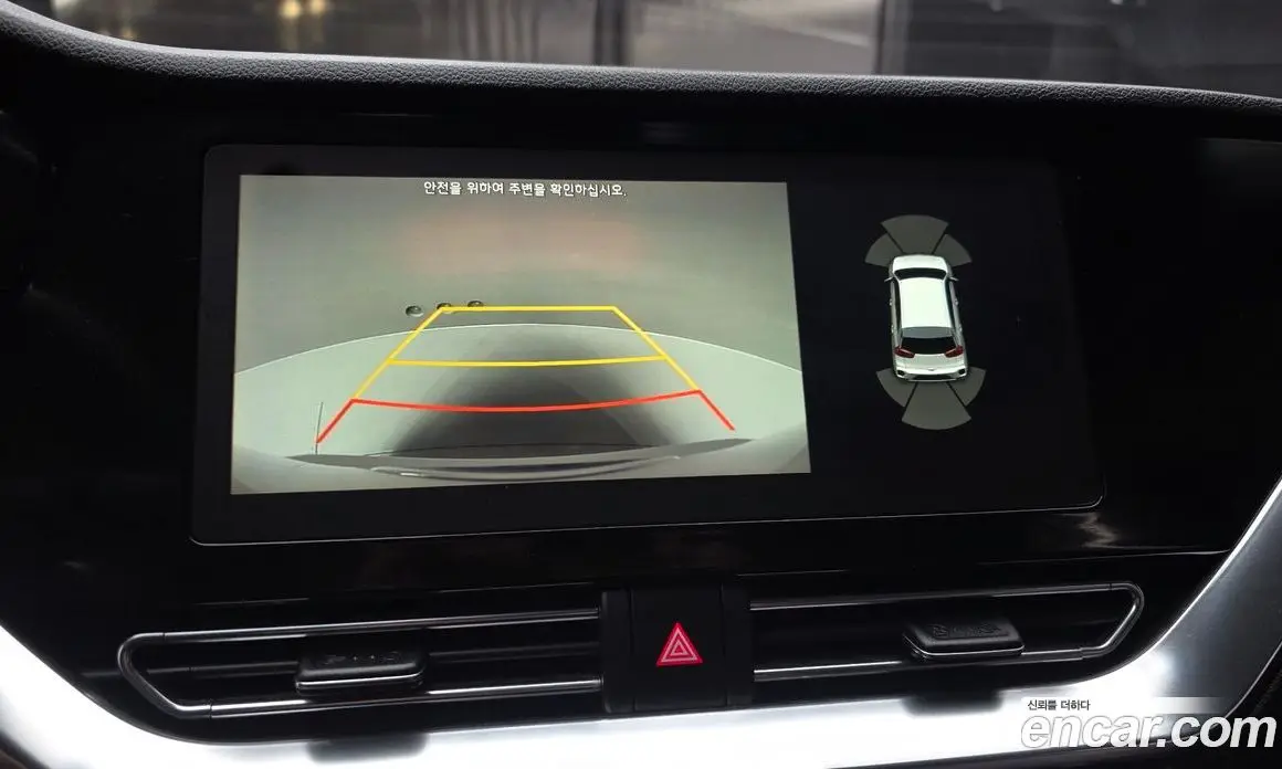 Kia Niro 2019 1.6 автомат (гидро), фото 15