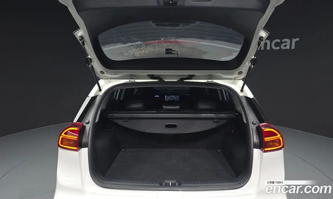 Kia Niro 2019 1.6 автомат (гидро), фото 20