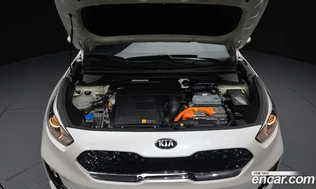Kia Niro 2019 1.6 автомат (гидро), миниатюра 6