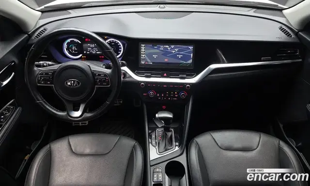 Kia Niro 2019 1.6 автомат (гидро), миниатюра 7