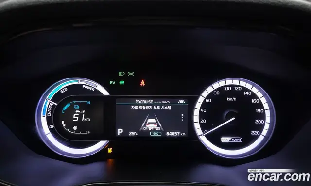 Kia Niro 2019 1.6 автомат (гидро), миниатюра 8