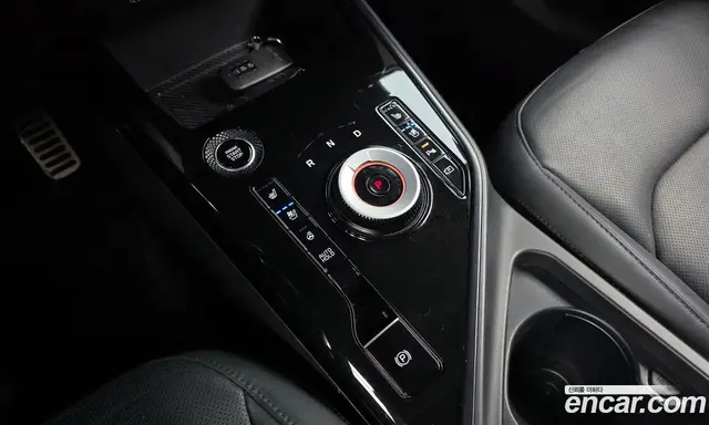 Kia Niro 2022 1.6 автомат (гидро), миниатюра 12