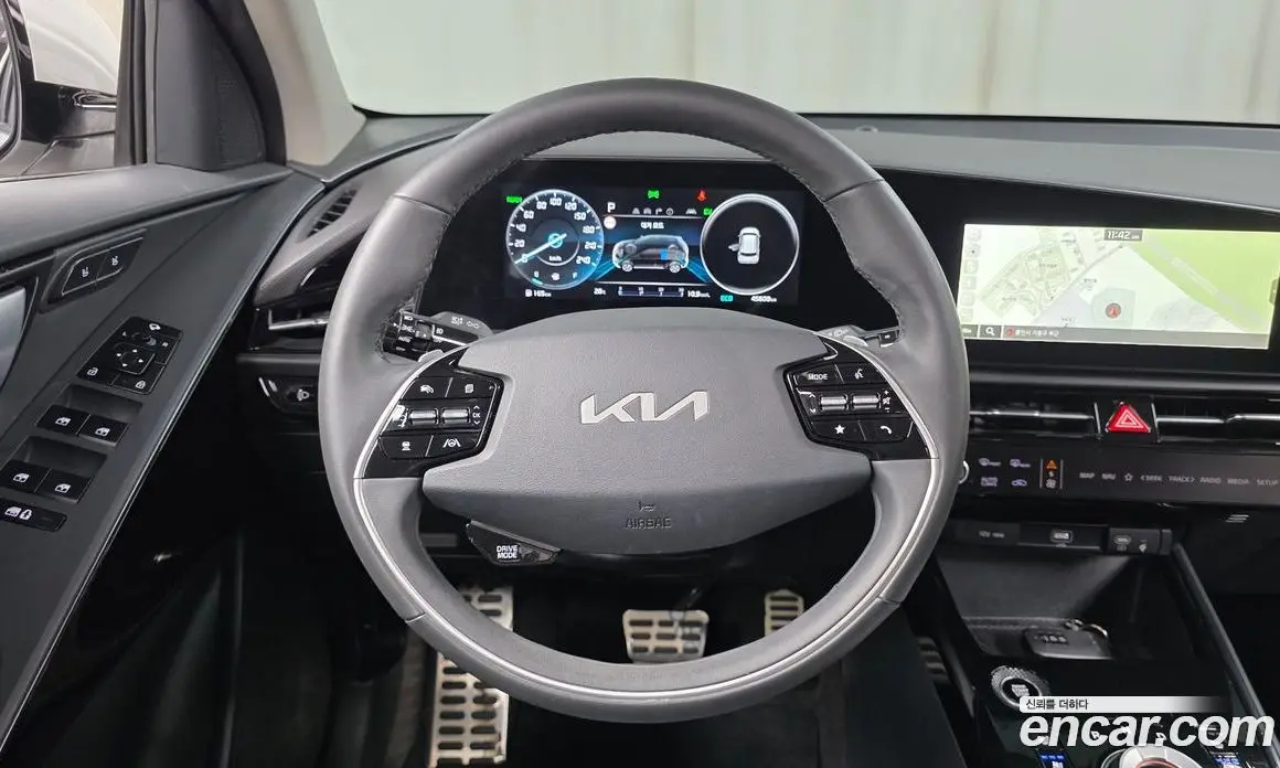 Kia Niro 2022 1.6 автомат (гидро), фото 20