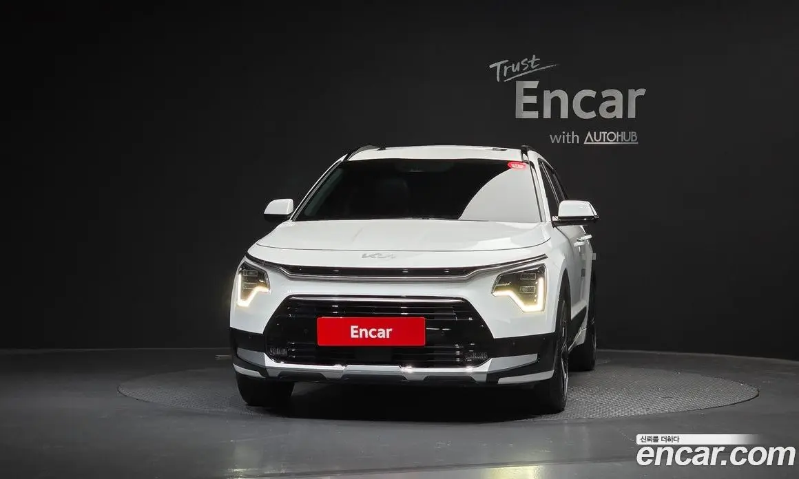 Kia Niro 2022 1.6 автомат (гидро), фото 3