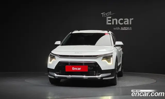 Kia Niro 2022 1.6 автомат (гидро), миниатюра 3