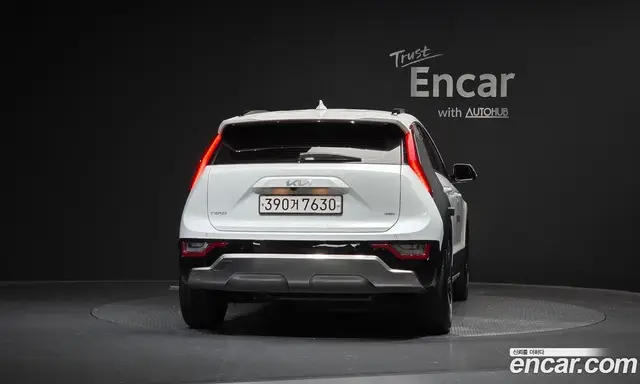 Kia Niro 2022 1.6 автомат (гидро), миниатюра 4