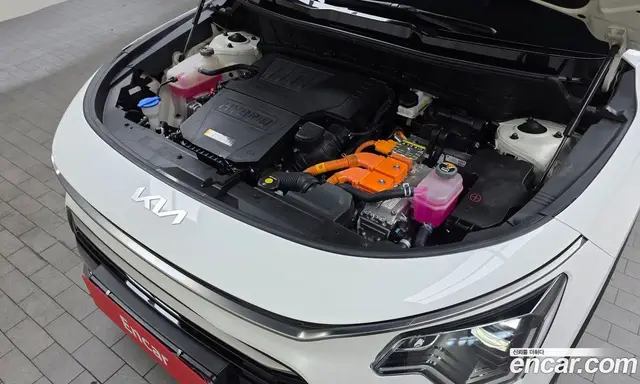 Kia Niro 2022 1.6 автомат (гидро), миниатюра 6