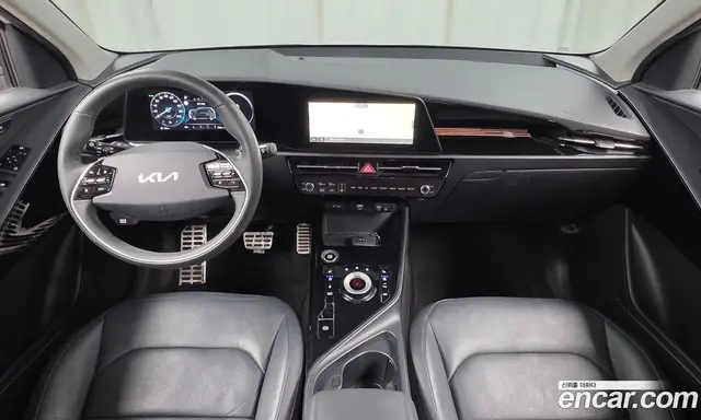 Kia Niro 2022 1.6 автомат (гидро), миниатюра 10