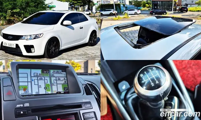 Kia Porte, 2010, 165 383 км