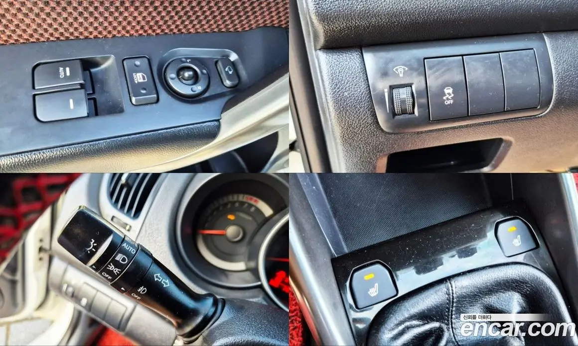 Kia Porte 2010 1.6 механика, фото 16