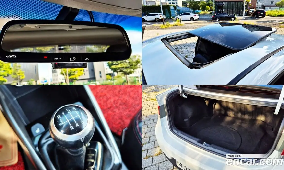 Kia Porte 2010 1.6 механика, фото 17