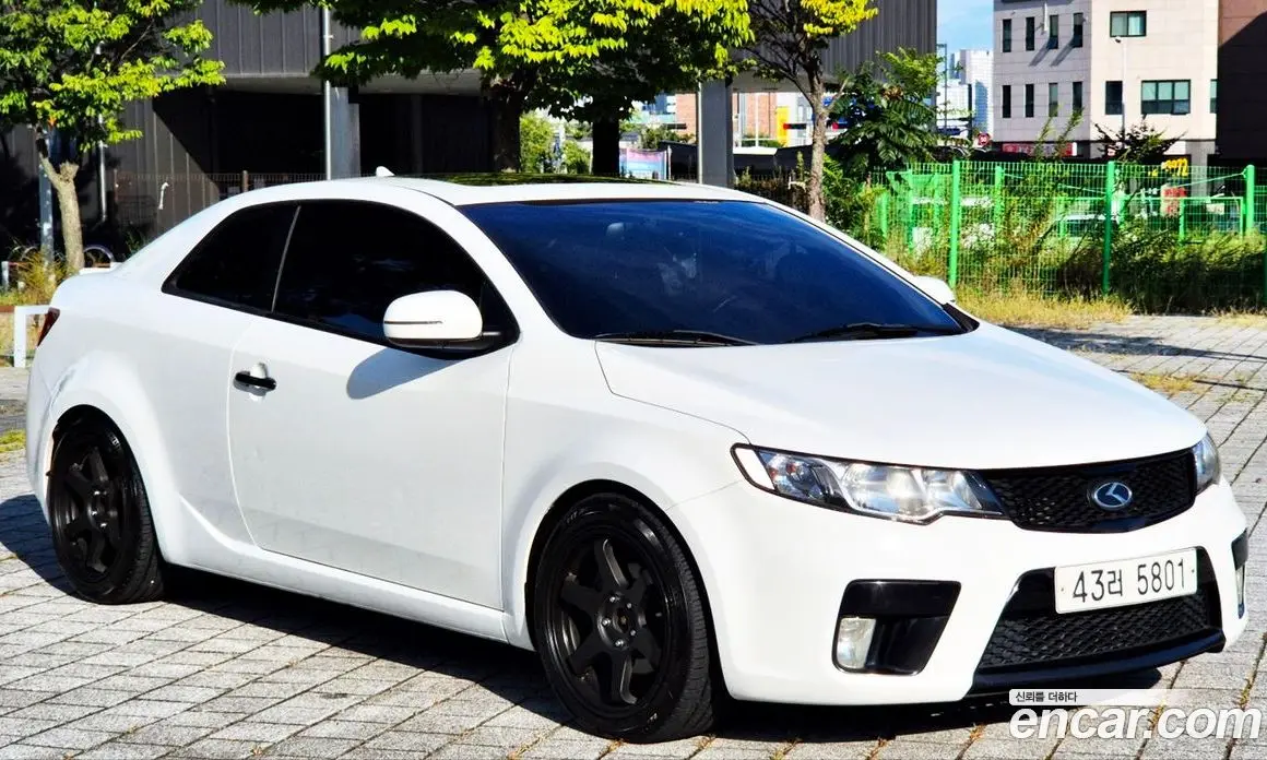 Kia Porte 2010 1.6 механика, фото 3