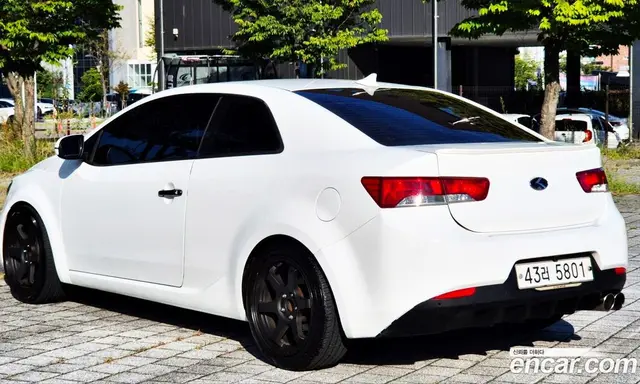 Kia Porte 2010 1.6 механика, миниатюра 4