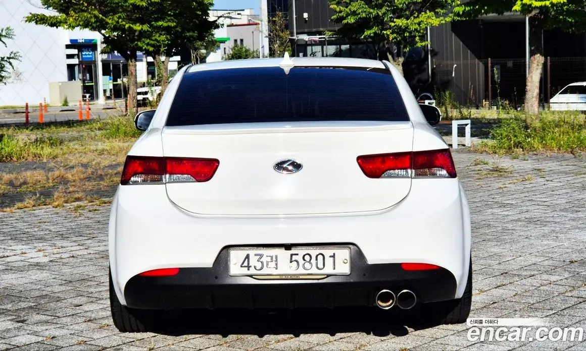 Kia Porte 2010 1.6 механика, фото 5