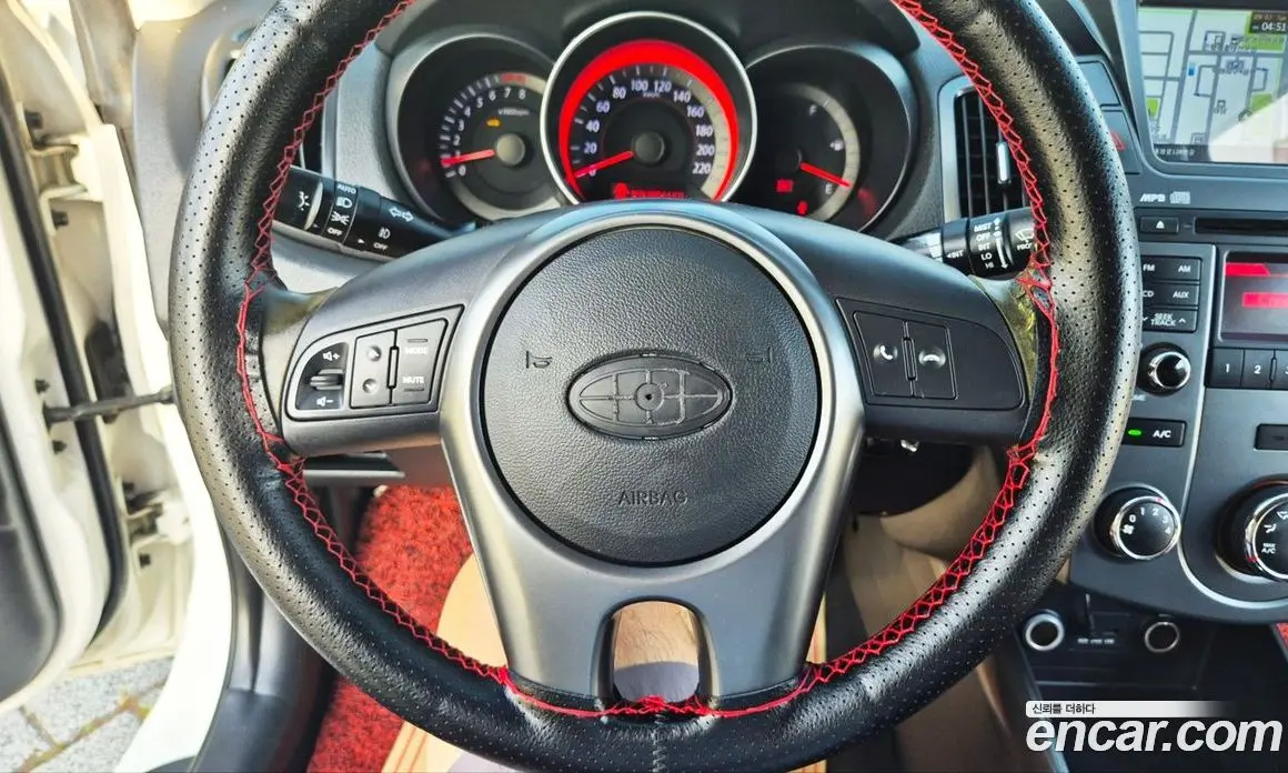 Kia Porte 2010 1.6 механика, фото 8