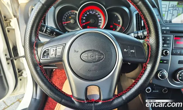 Kia Porte 2010 1.6 механика, миниатюра 8