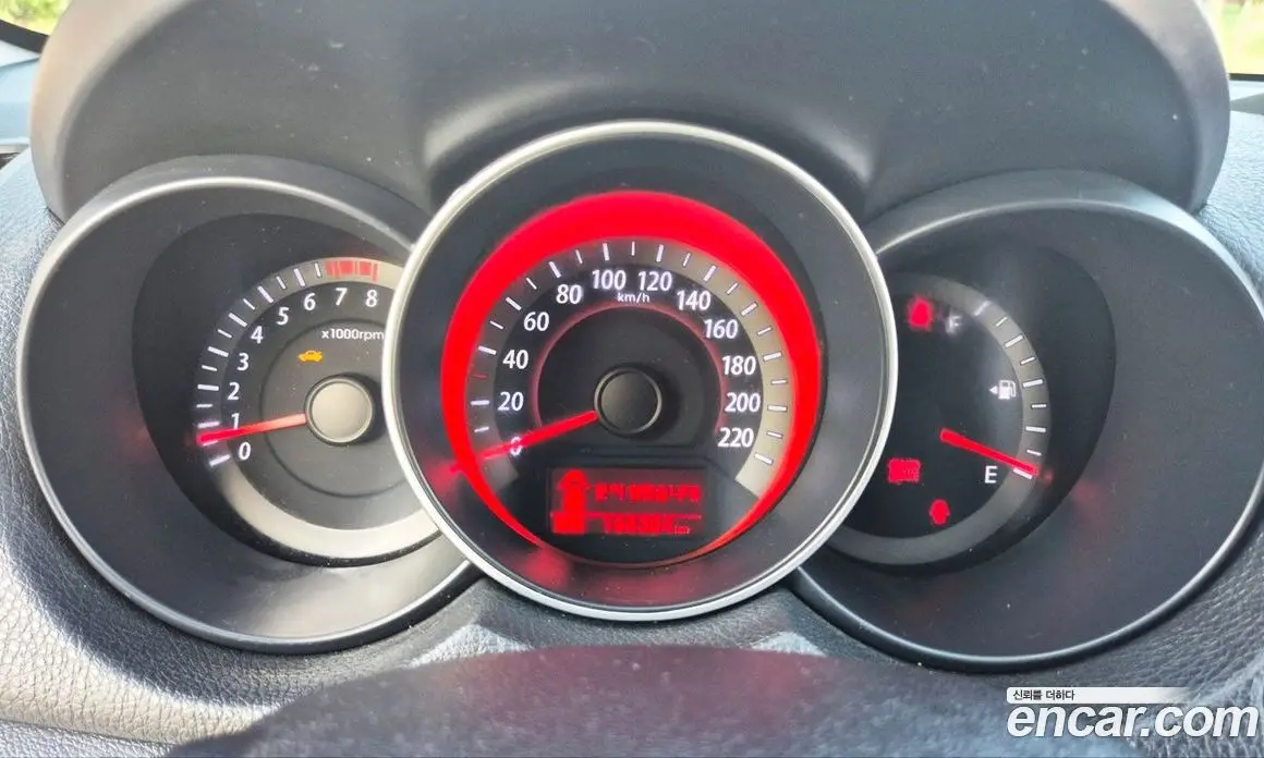 Kia Porte 2010 1.6 механика, фото 9
