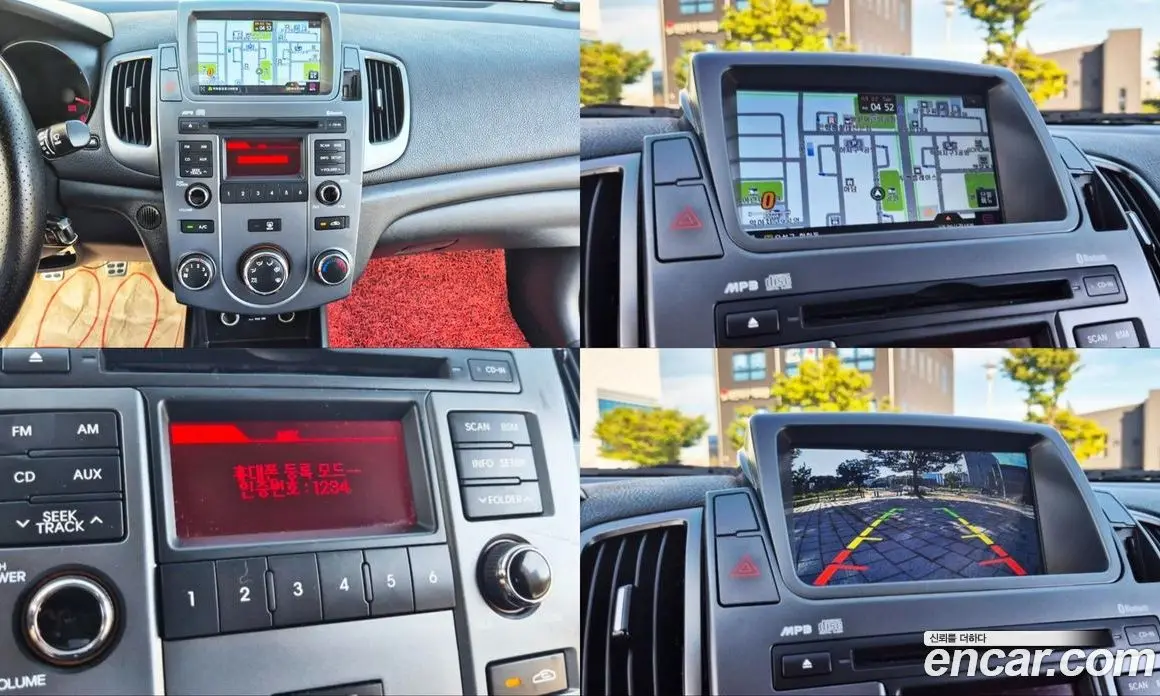 Kia Porte 2010 1.6 механика, фото 10