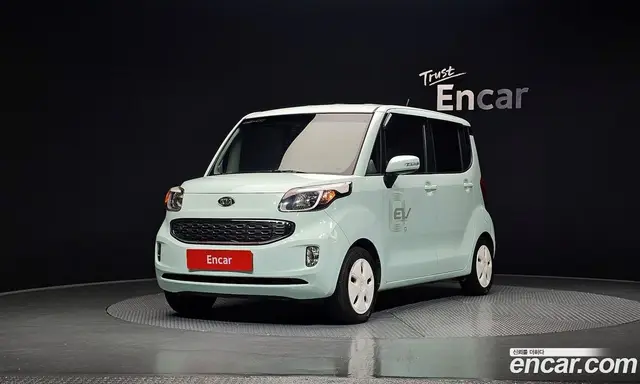 Kia Ray, 2012, 54 438 км