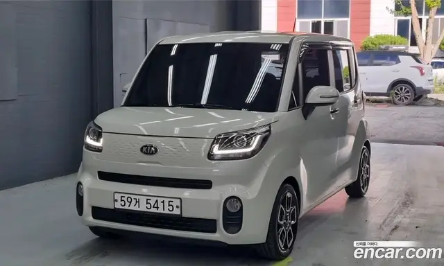 Kia Ray, 2019, 22 000 км