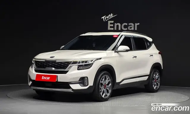 Kia Seltos, 2019, 155 505 км