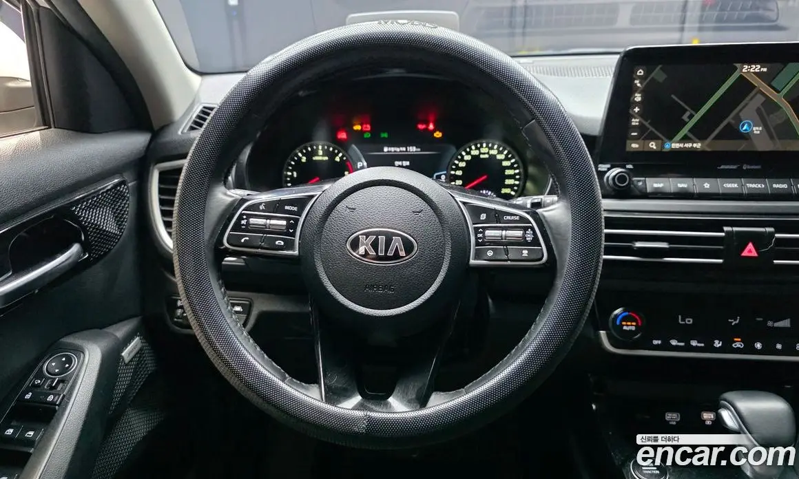 Kia Seltos 2019 1.6 автомат (гидро), фото 19