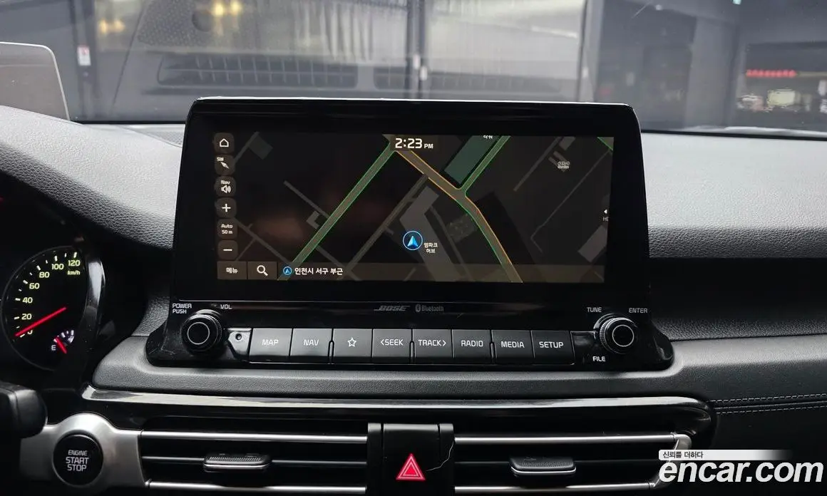 Kia Seltos 2019 1.6 автомат (гидро), фото 20