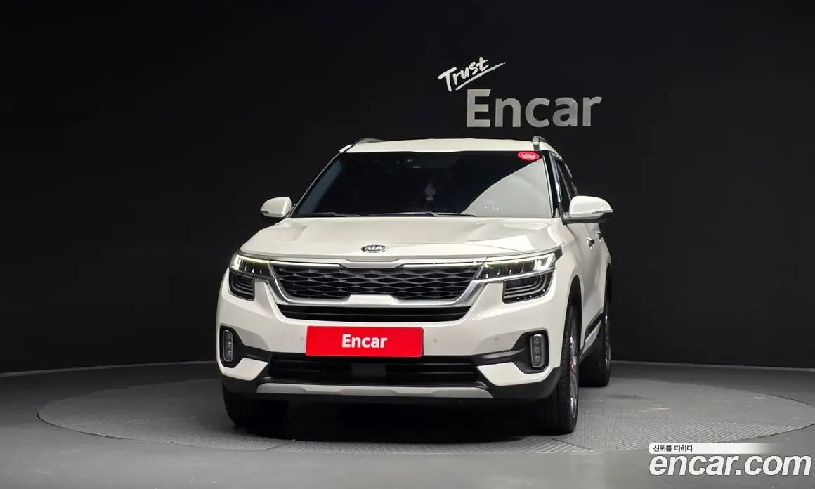 Kia Seltos 2019 1.6 автомат (гидро), фото 3