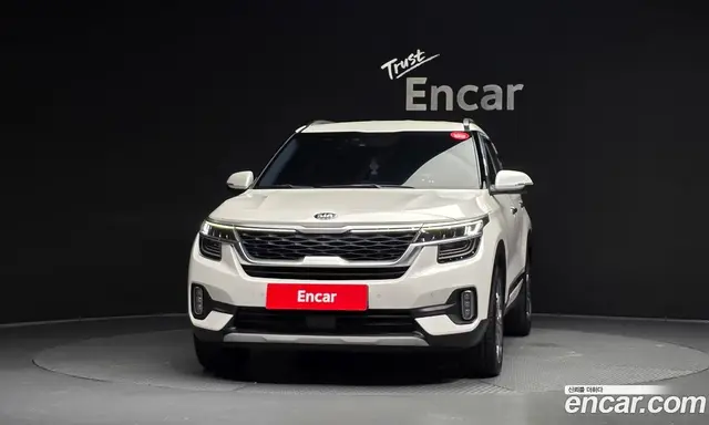 Kia Seltos 2019 1.6 автомат (гидро), миниатюра 3