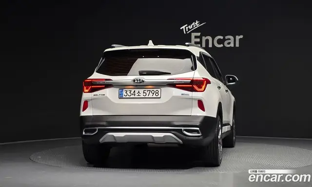 Kia Seltos 2019 1.6 автомат (гидро), миниатюра 4