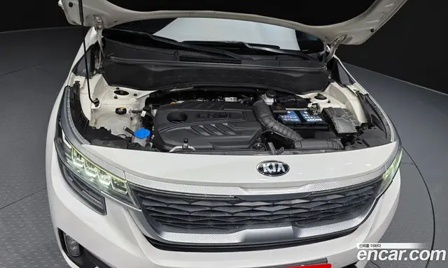 Kia Seltos 2019 1.6 автомат (гидро), миниатюра 6