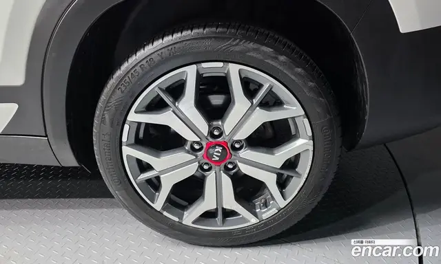 Kia Seltos 2019 1.6 автомат (гидро), миниатюра 7