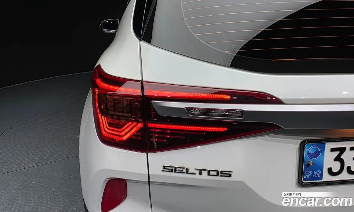Kia Seltos 2019 1.6 автомат (гидро), фото 9
