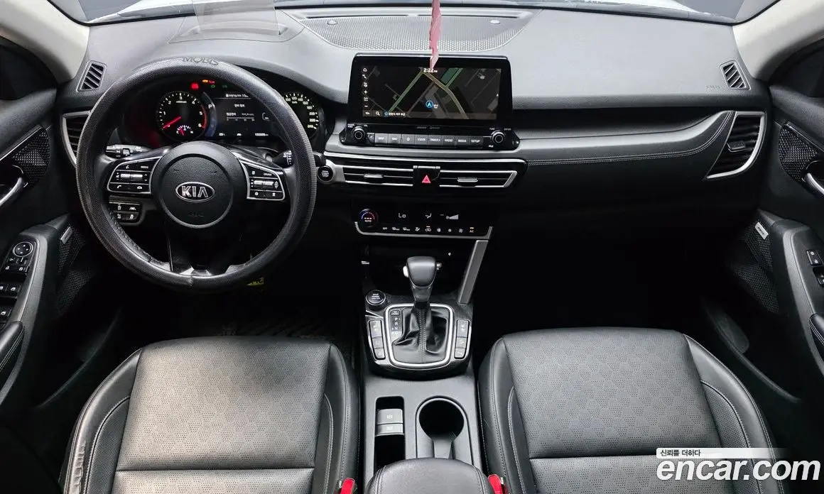 Kia Seltos 2019 1.6 автомат (гидро), фото 10