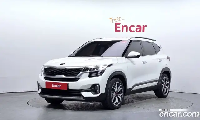 Kia Seltos, 2019, 183 056 км