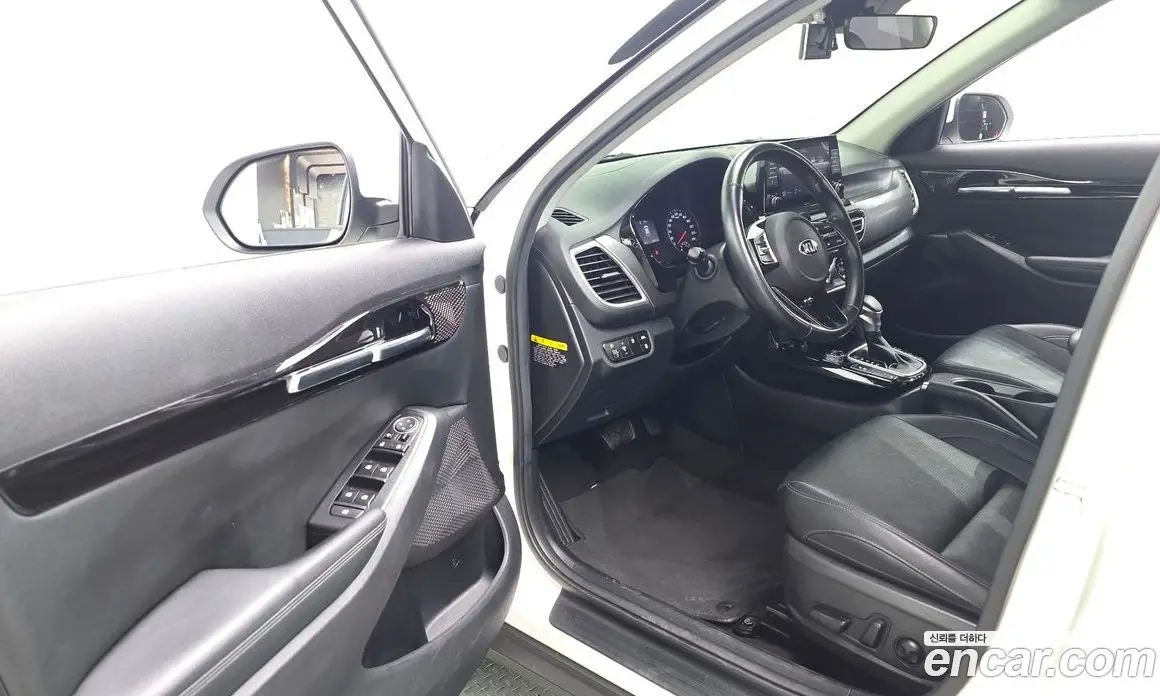 Kia Seltos 2019 1.6 автомат (гидро), фото 11