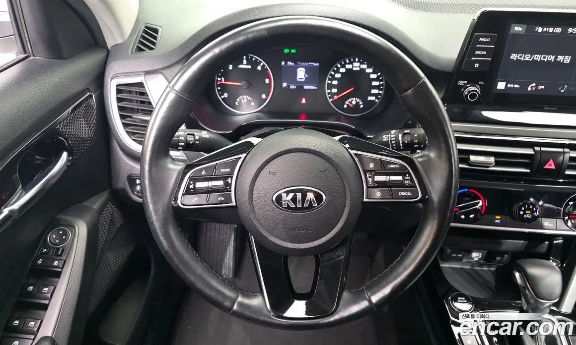 Kia Seltos 2019 1.6 автомат (гидро), фото 13