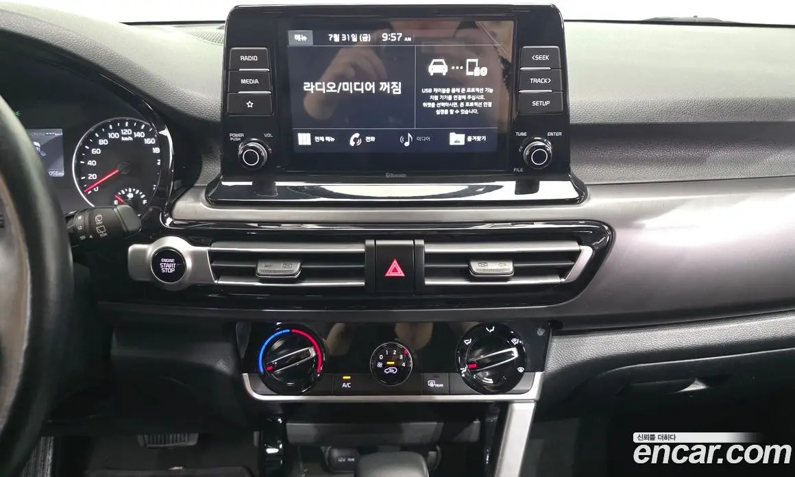 Kia Seltos 2019 1.6 автомат (гидро), фото 14