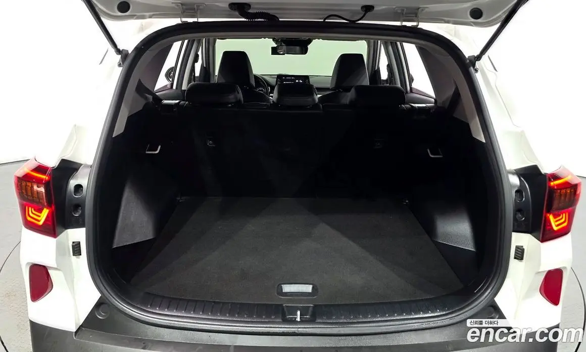 Kia Seltos 2019 1.6 автомат (гидро), фото 20