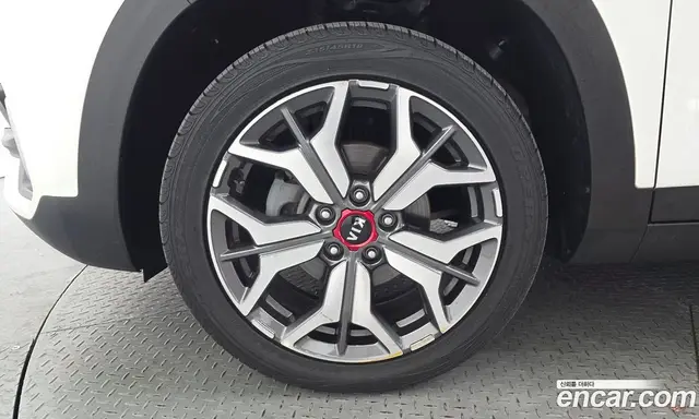 Kia Seltos 2019 1.6 автомат (гидро), миниатюра 5