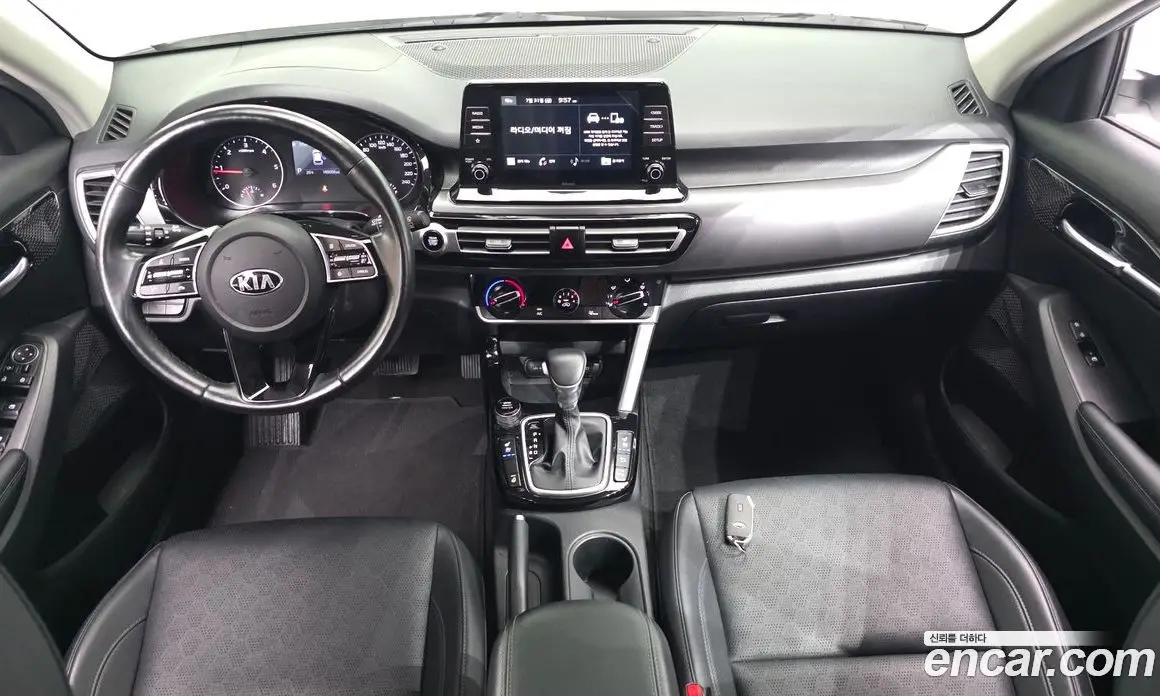 Kia Seltos 2019 1.6 автомат (гидро), фото 7